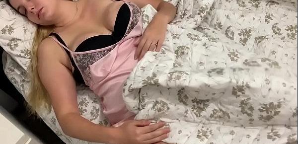  sweet niece is sleeping home alone and i fucked her